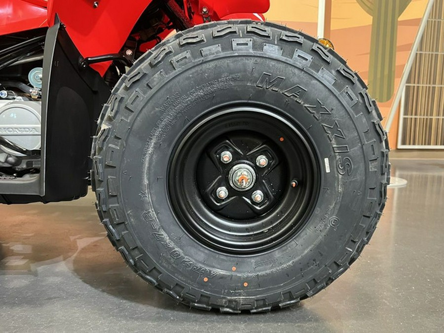 2026 Honda TRX 90X