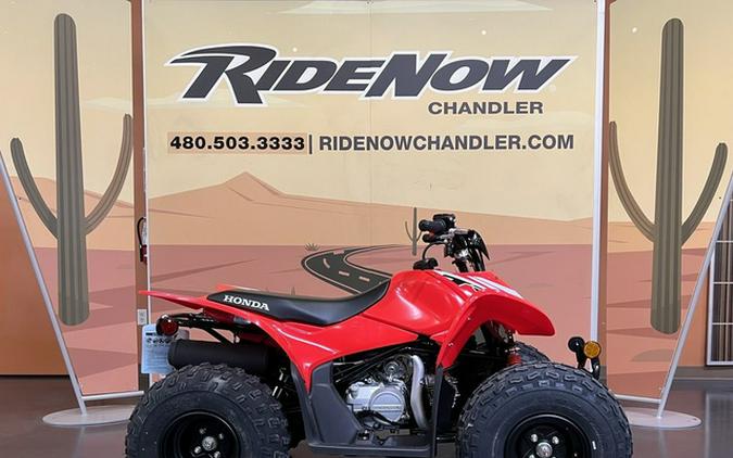 2026 Honda TRX 90X