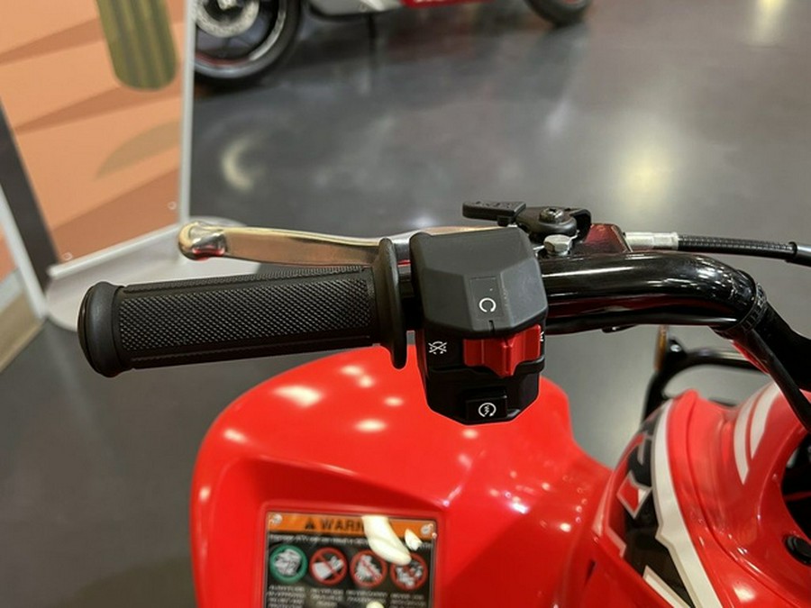 2026 Honda TRX 90X