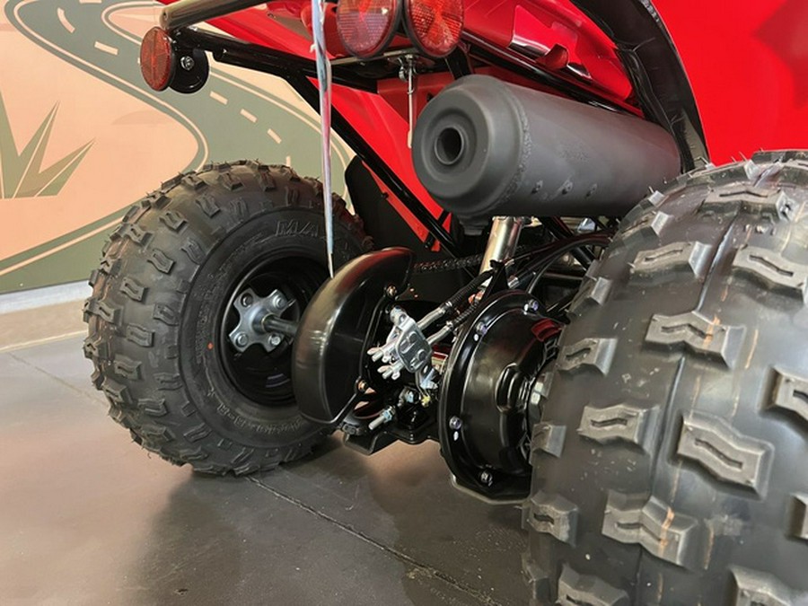 2026 Honda TRX 90X
