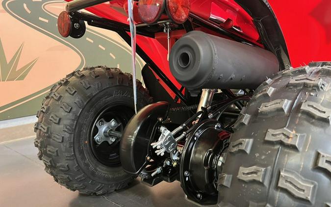 2026 Honda TRX 90X