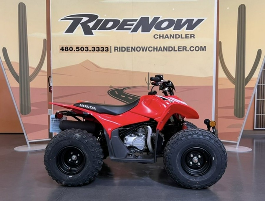 2026 Honda TRX 90X