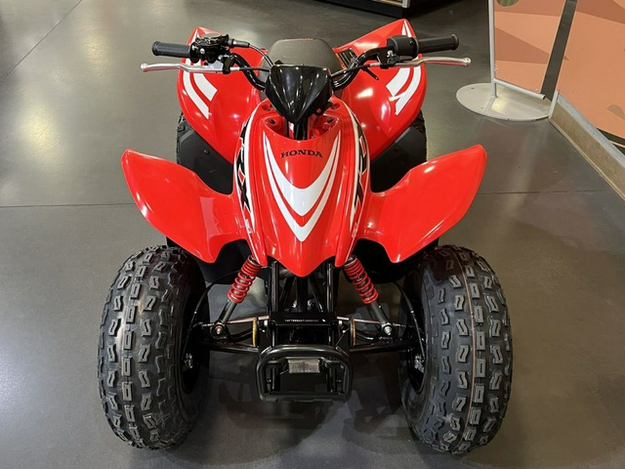 2026 Honda TRX 90X