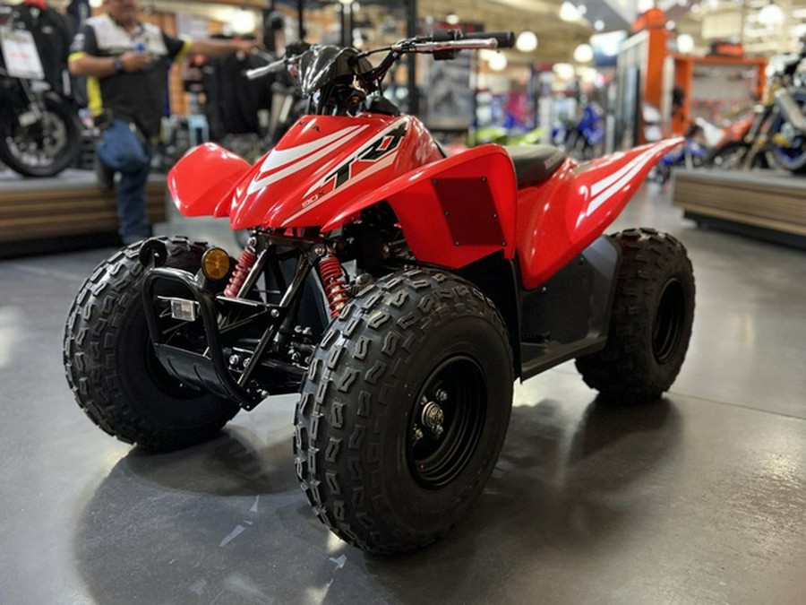 2026 Honda TRX 90X