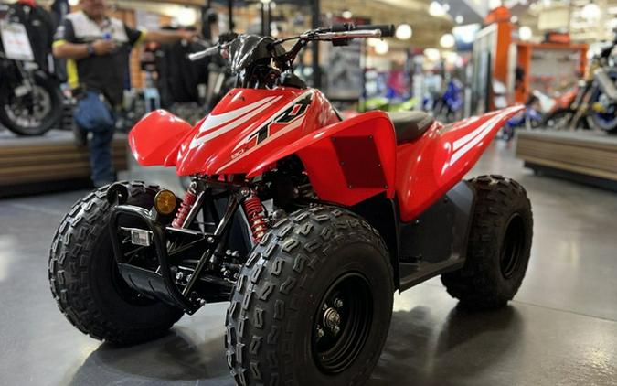 2026 Honda TRX 90X