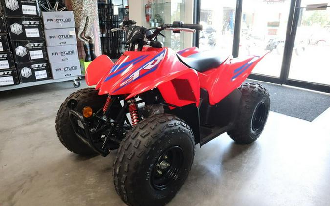 2026 Honda TRX 90X