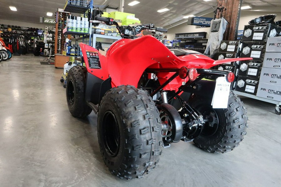 2026 Honda TRX 90X