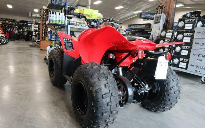 2026 Honda TRX 90X