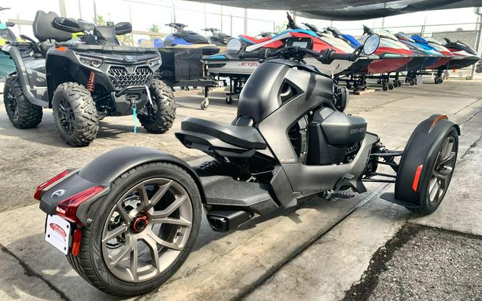 2026 Can-Am RYKER (600 ACE)