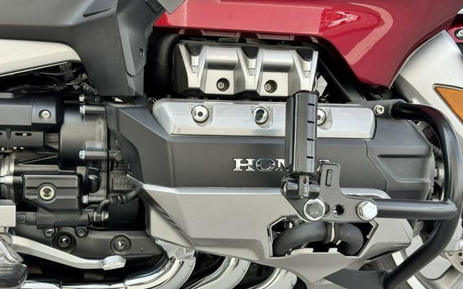2018 Honda Gold Wing Tour Candy Ardent Red