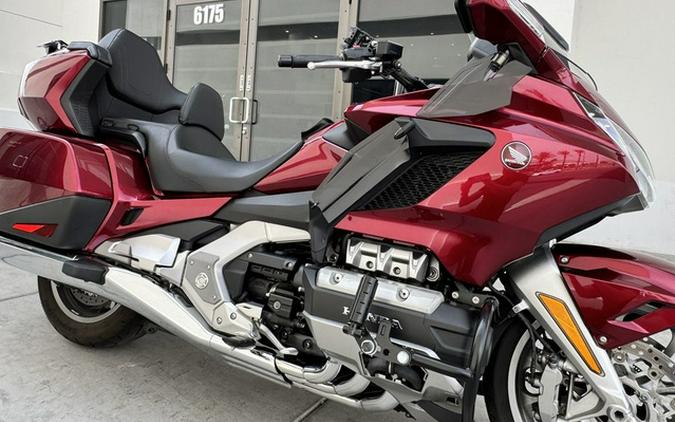 Used Honda Gold Wing motorcycles for sale in Scottsdale, AZ - MotoHunt