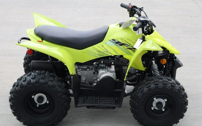 2027 Yamaha YFZ50 YOUTH
