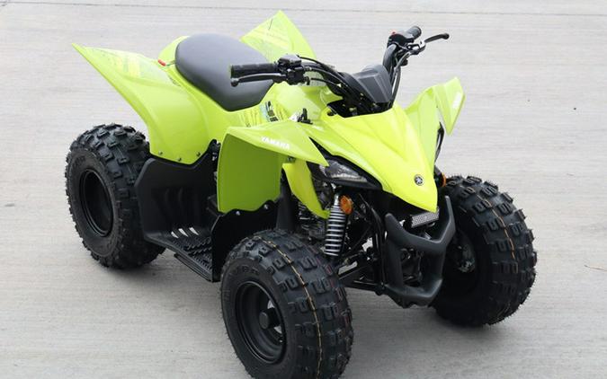 2027 Yamaha YFZ50 YOUTH
