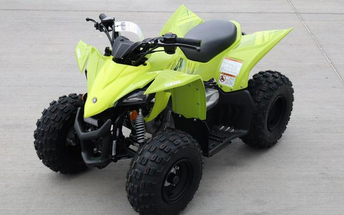 2027 Yamaha YFZ50 YOUTH