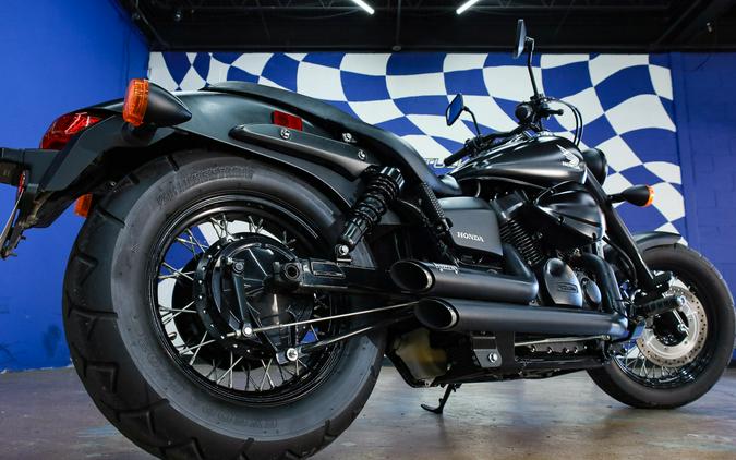 2022 SHADOW PHANTOM - Honda