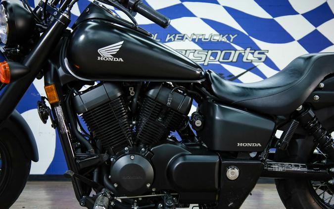 2022 SHADOW PHANTOM - Honda