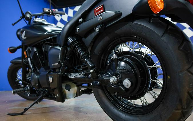 2022 SHADOW PHANTOM - Honda