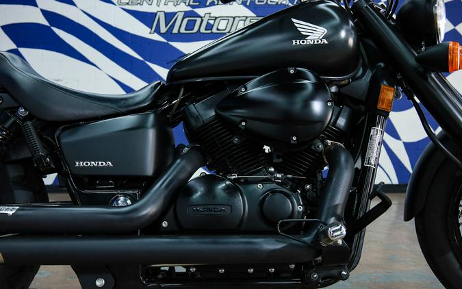 2022 SHADOW PHANTOM - Honda