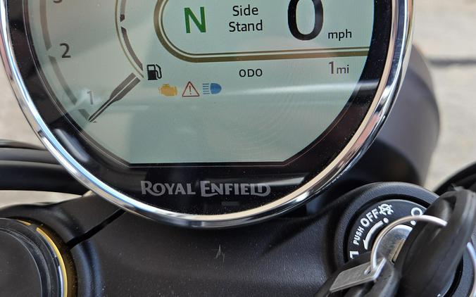 2027 ROYAL ENFIELD INT BEAR 650