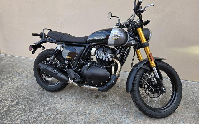 2027 ROYAL ENFIELD INT BEAR 650