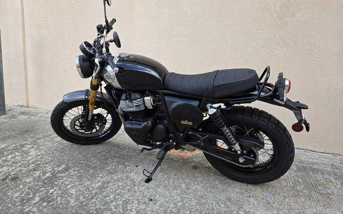 2027 ROYAL ENFIELD INT BEAR 650