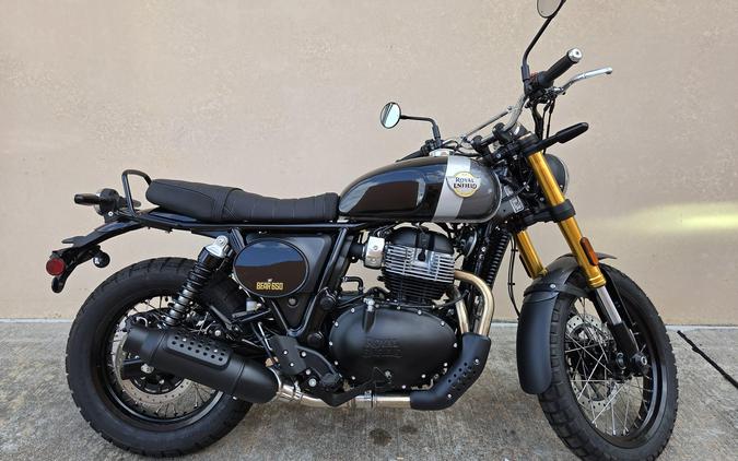 2027 ROYAL ENFIELD INT BEAR 650