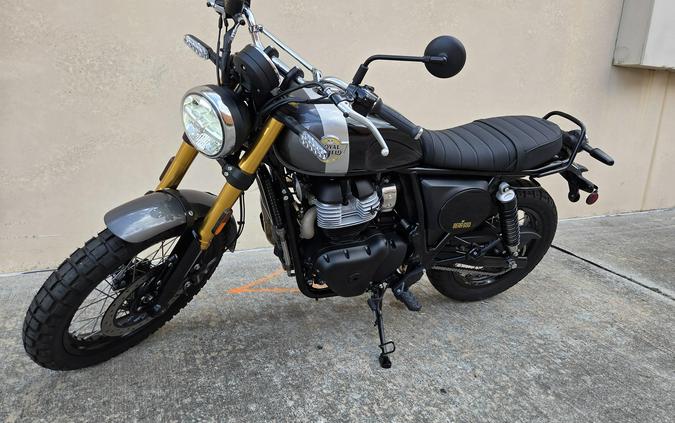 2027 ROYAL ENFIELD INT BEAR 650