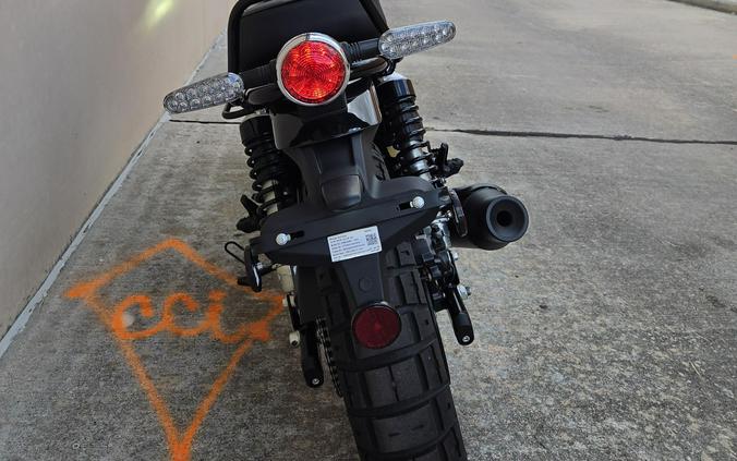 2027 ROYAL ENFIELD INT BEAR 650