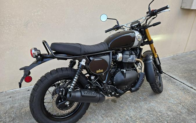 2027 ROYAL ENFIELD INT BEAR 650