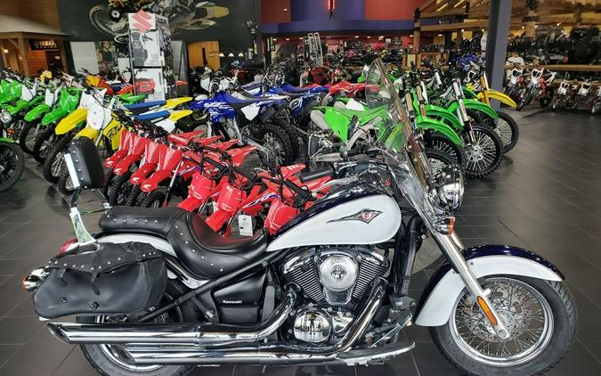 2013 Kawasaki Vulcan® 900 Classic LT