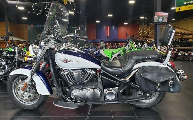 2013 Kawasaki Vulcan® 900 Classic LT