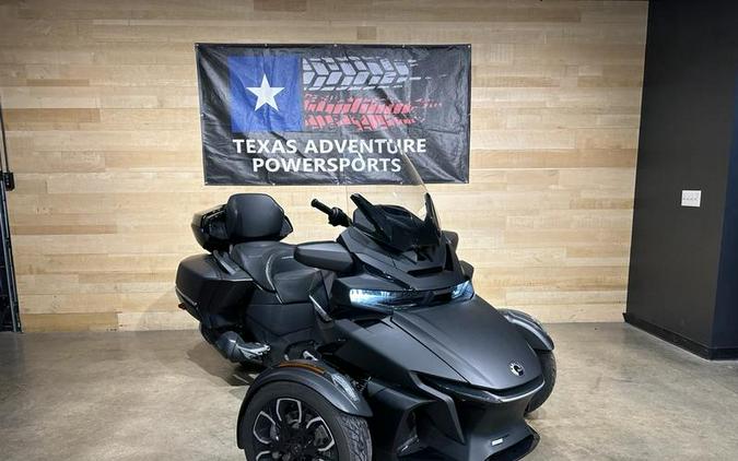 2023 Can-Am® Spyder RT Limited Platine Wheels