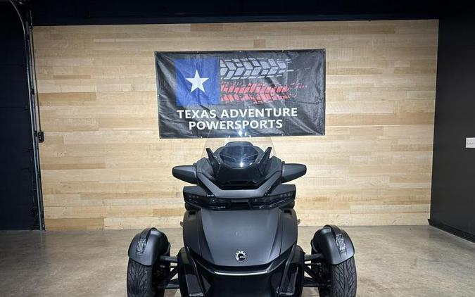 2023 Can-Am® Spyder RT Limited Platine Wheels