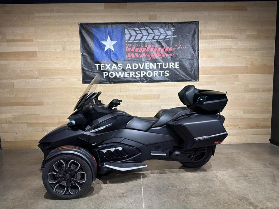 2023 Can-Am® Spyder RT Limited Platine Wheels