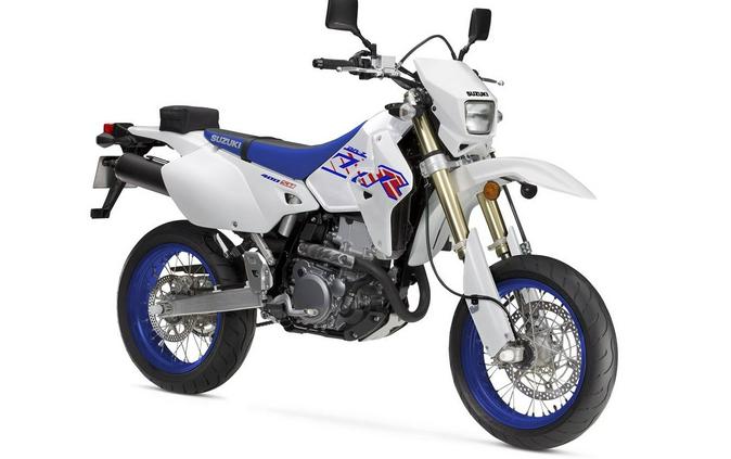 2023 Suzuki DR-Z400S