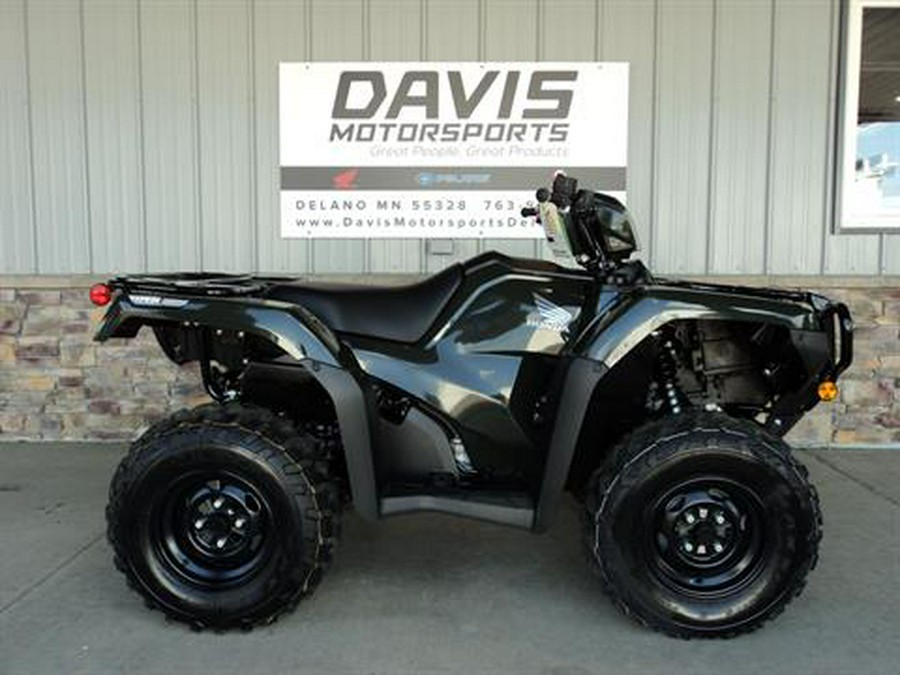 2024 Honda FourTrax Foreman Rubicon 4x4 Automatic DCT EPS