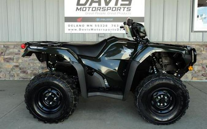 2024 Honda FourTrax Foreman Rubicon 4x4 Automatic DCT EPS