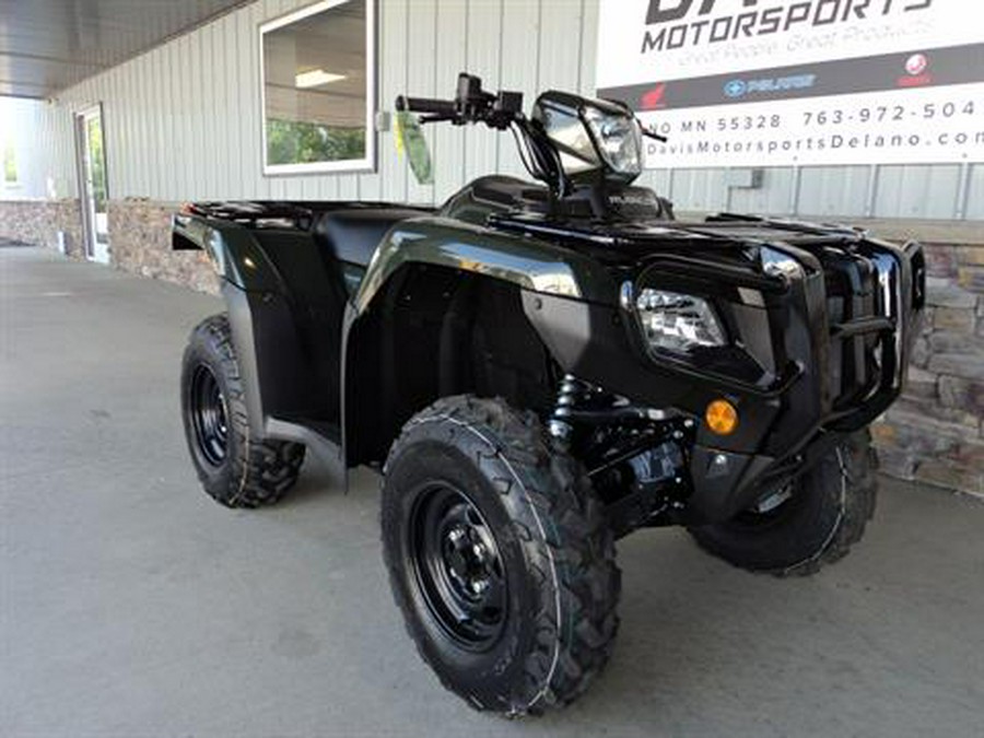 2024 Honda FourTrax Foreman Rubicon 4x4 Automatic DCT EPS