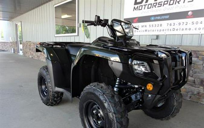 2024 Honda FourTrax Foreman Rubicon 4x4 Automatic DCT EPS