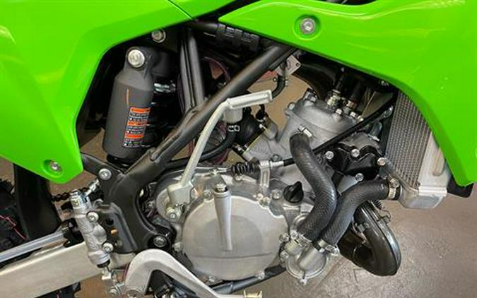 2024 Kawasaki KX 112