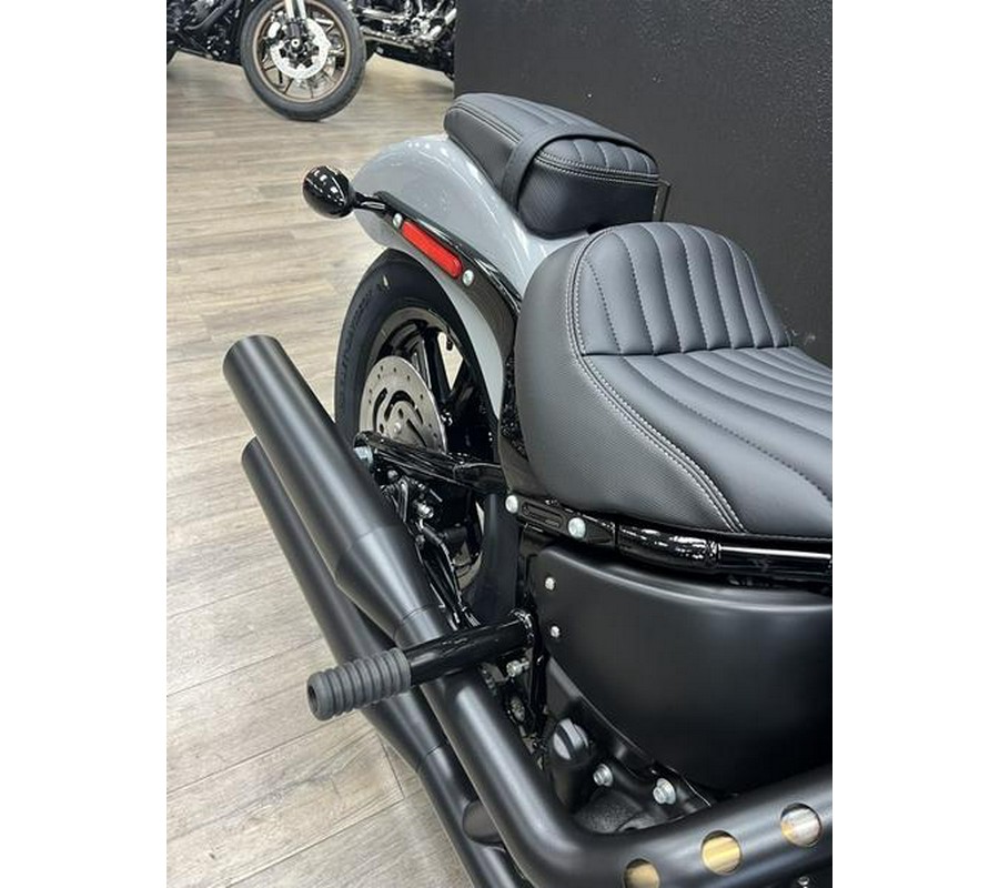 2024 Harley-Davidson® FXBBS - Street Bob® 114