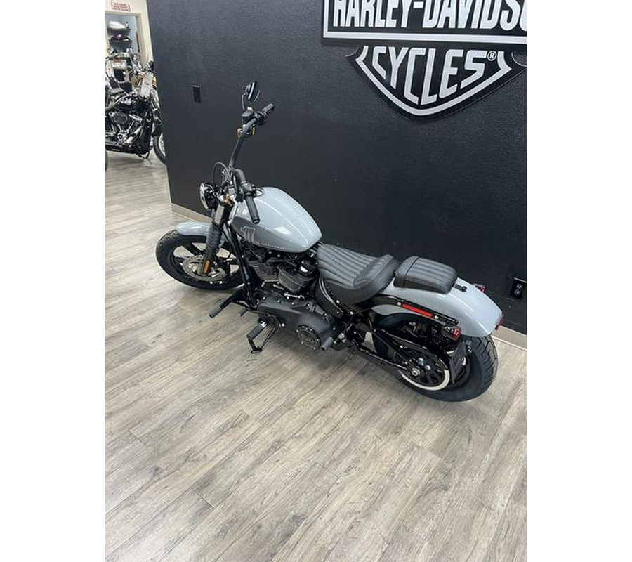 2024 Harley-Davidson® FXBBS - Street Bob® 114