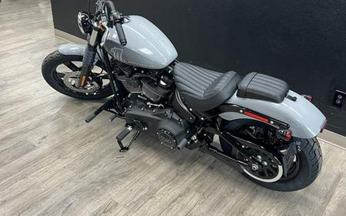 2024 Harley-Davidson® FXBBS - Street Bob® 114