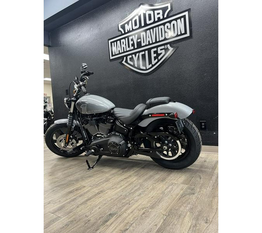 2024 Harley-Davidson® FXBBS - Street Bob® 114