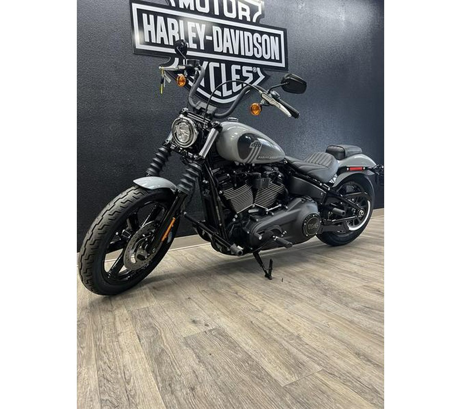 2024 Harley-Davidson® FXBBS - Street Bob® 114