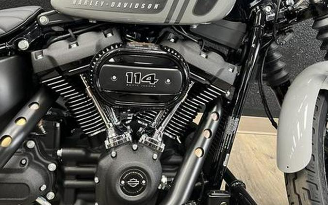 2024 Harley-Davidson® FXBBS - Street Bob® 114