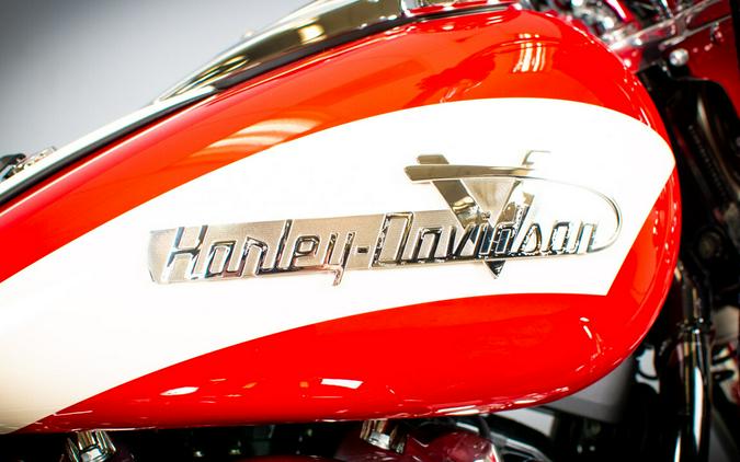 2024 Harley-Davidson Hydra-Glide Revival