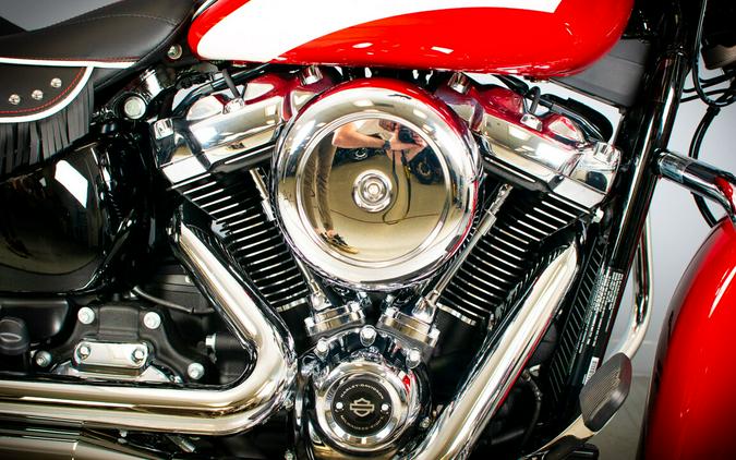 2024 Harley-Davidson Hydra-Glide Revival