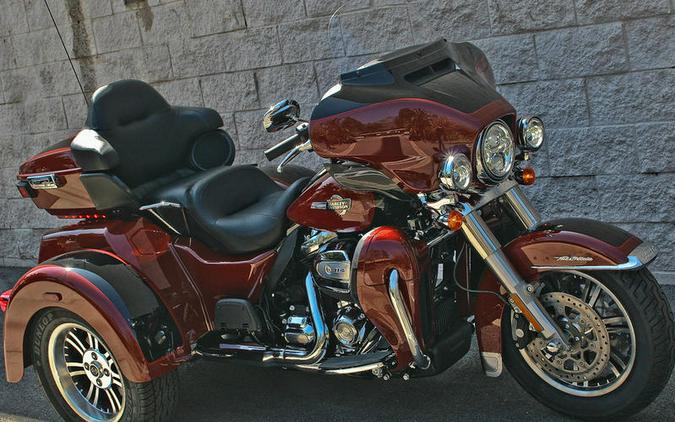 2024 Harley-Davidson® Trike Tri Glide® Ultra