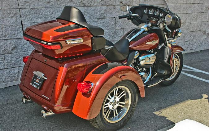2024 Harley-Davidson® Trike Tri Glide® Ultra